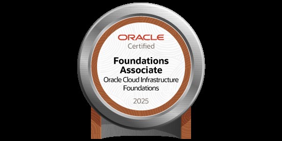 Oracle Cloud Logo
