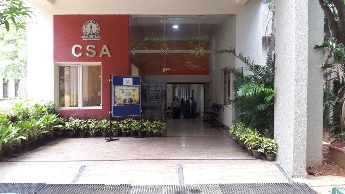 CSA Dept Pic